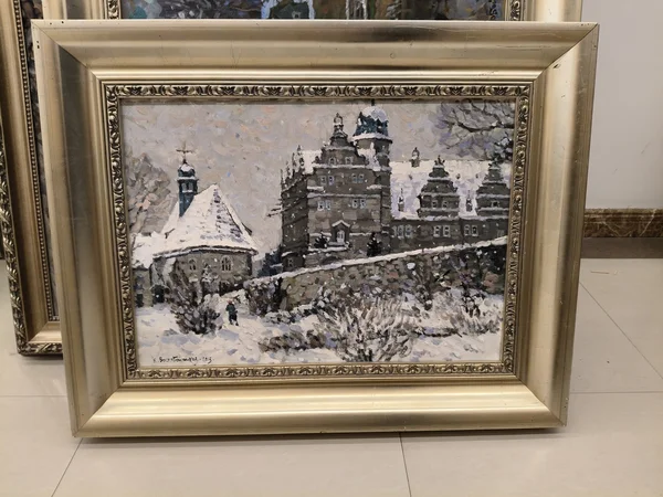 Зима в Хэмельшенбурге