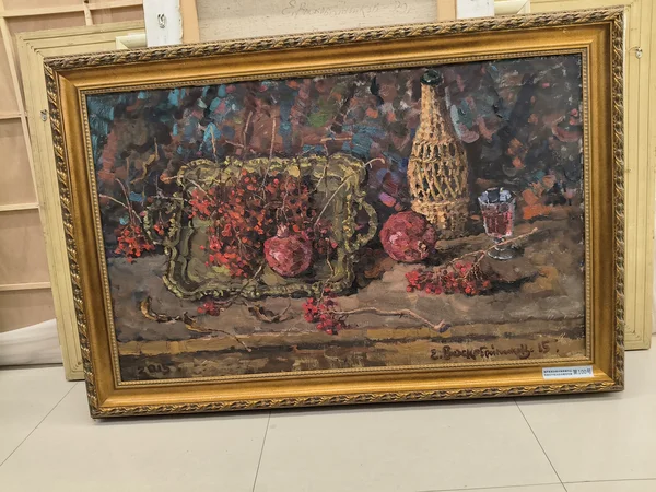 Гранатовое вино