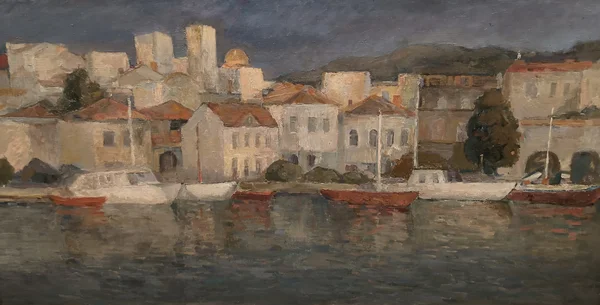 Греция. Остров Амос
