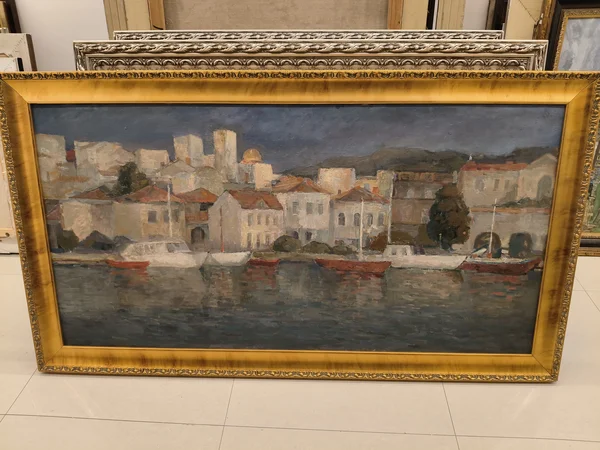 Греция. Остров Амос