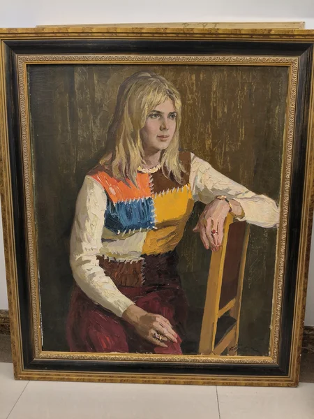 Марина