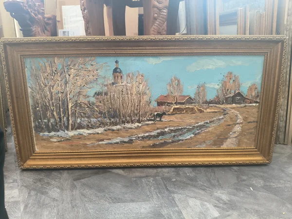 Родина Тарковского с. Завражве