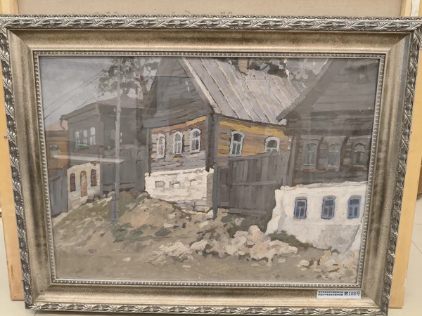 Старая деревня