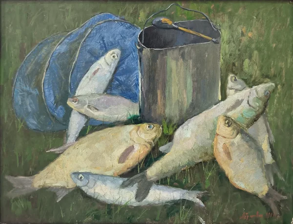 Рыбы