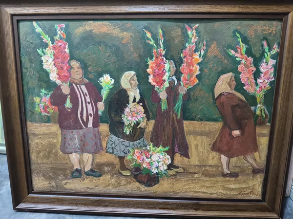 Цветочницы
