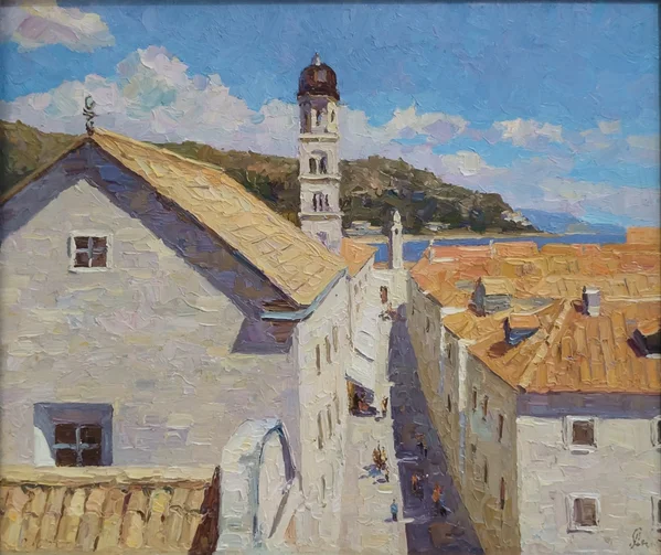 Старый город