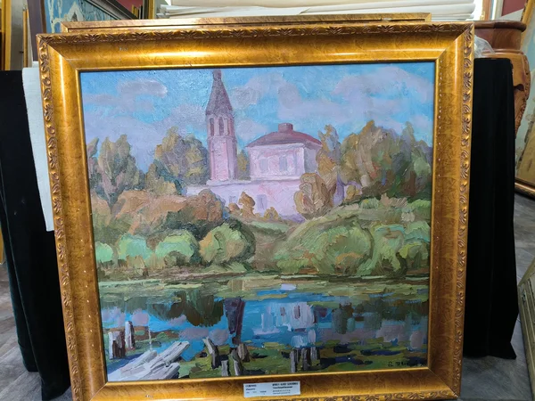 Река Юхоть