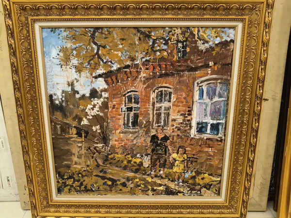 Ира и Даша