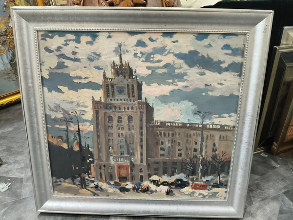 Гостиница Пекин