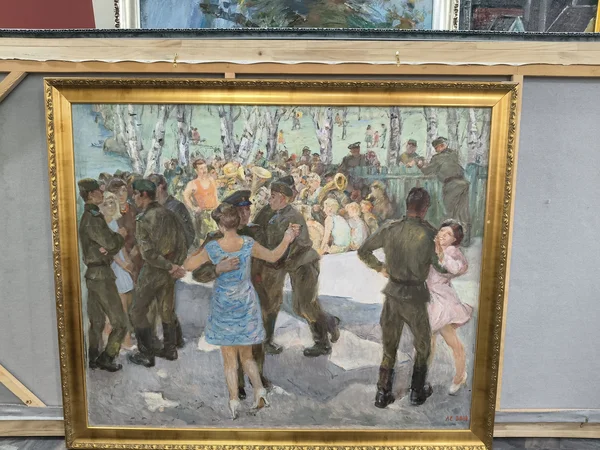 Ко дню 60л. победы