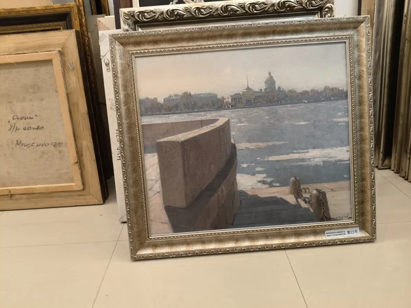 Ледоход