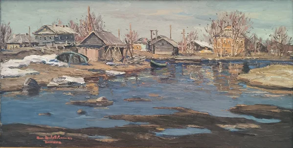 Колежма