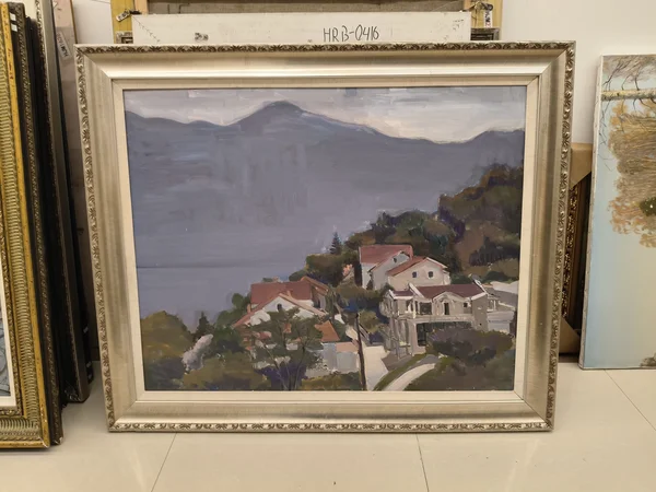 Черногория. г. Столив