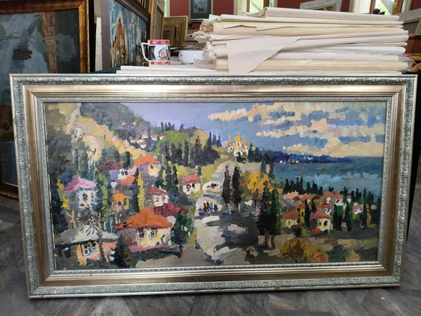 Осень на Кавказе
