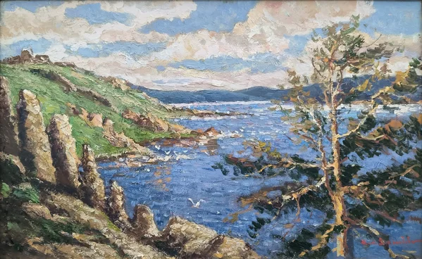 Чиверкуйский залив