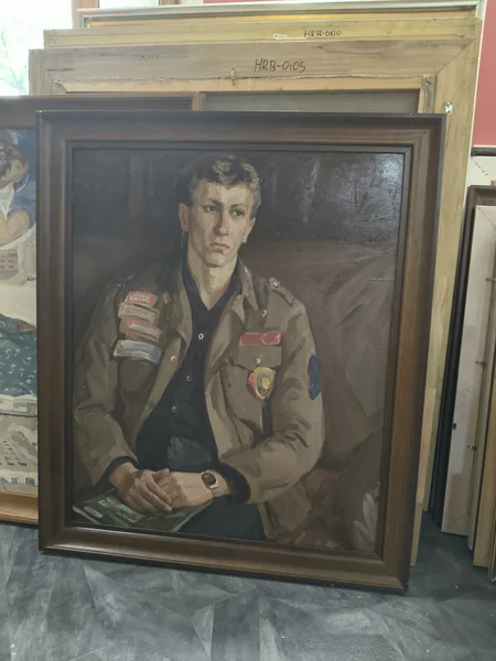 Серёжа, боец ССО