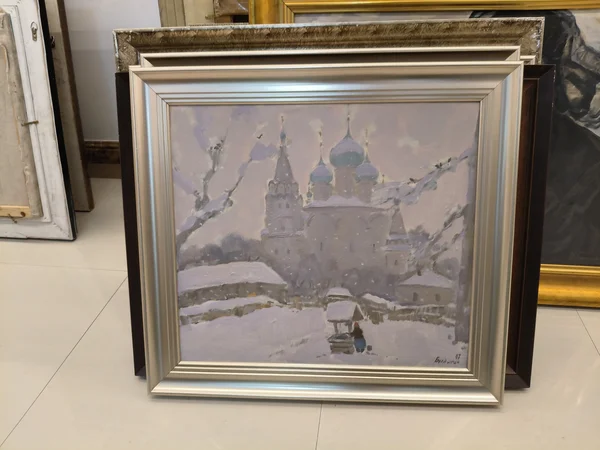 Крестовоздвиженский Собор в Тутаеве