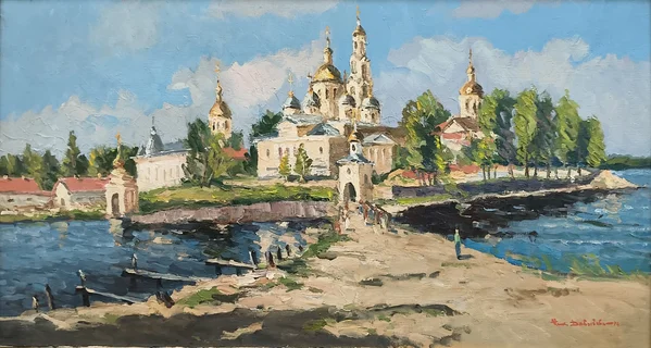 Нило-Столбенский монастырь
