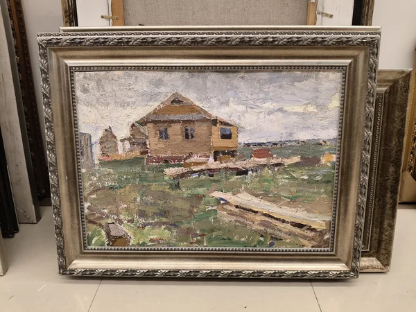 Переславль, стройка