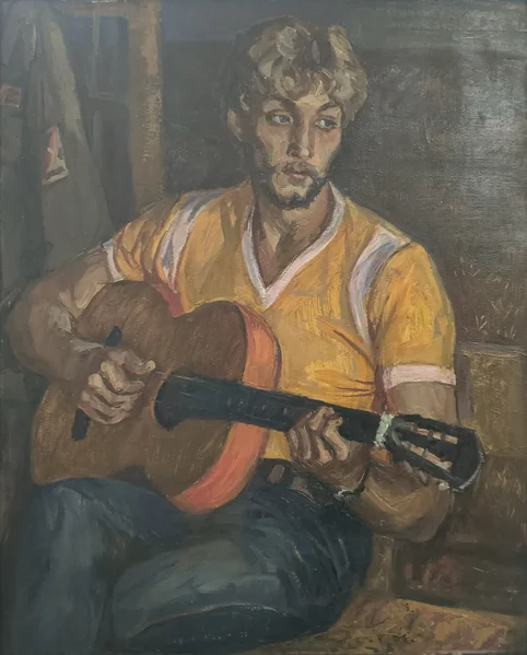Портрет сына
