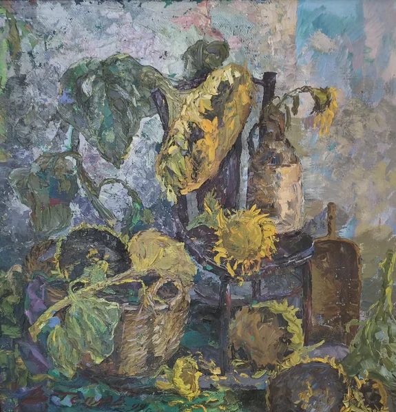 Праздник урожая