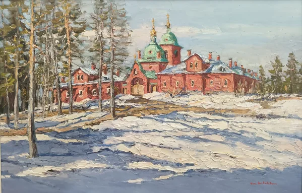 Воскресенский скит