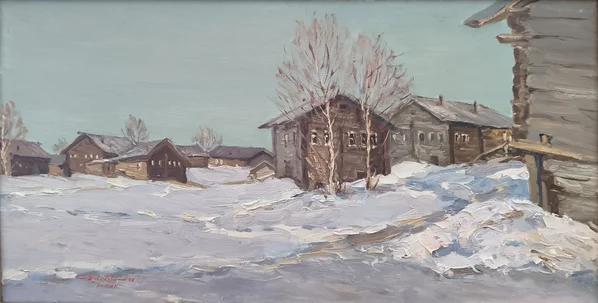 Дыхание весны