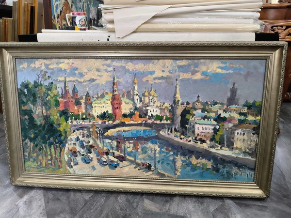 Московский Кремль
