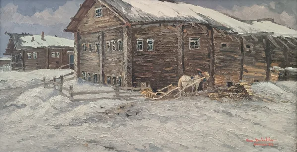 Дом-Крейсер, Кимжа