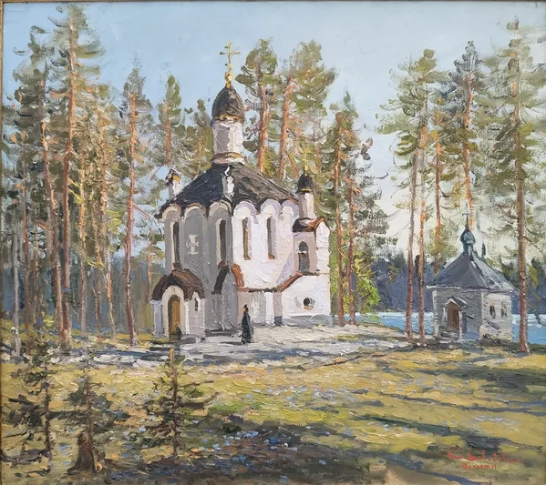 Смоленский Скит