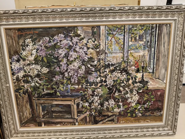 Сирень