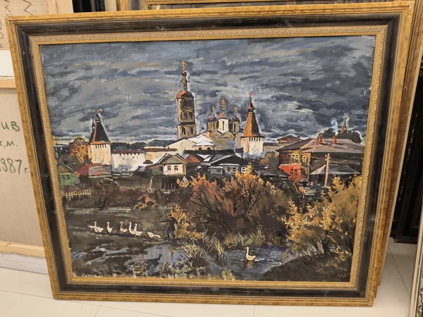 Перед грозой