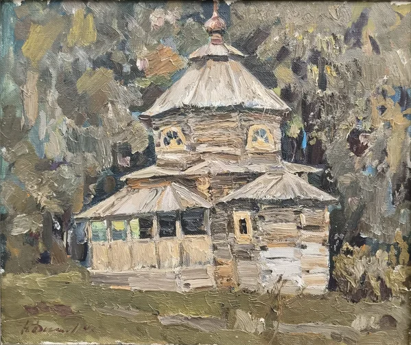 Лесная обитель