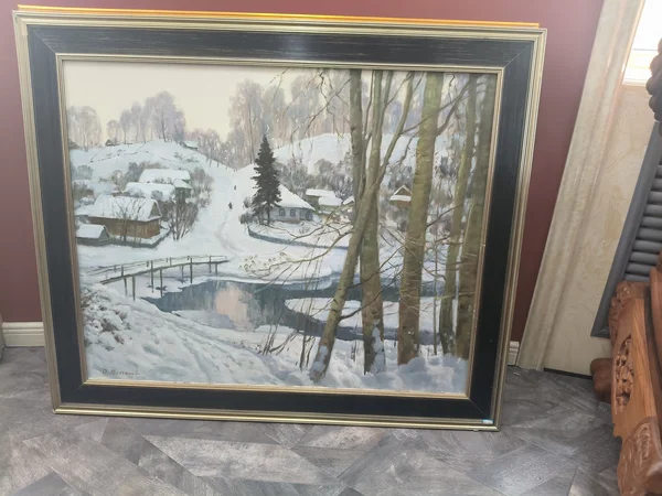 Мысли о весне