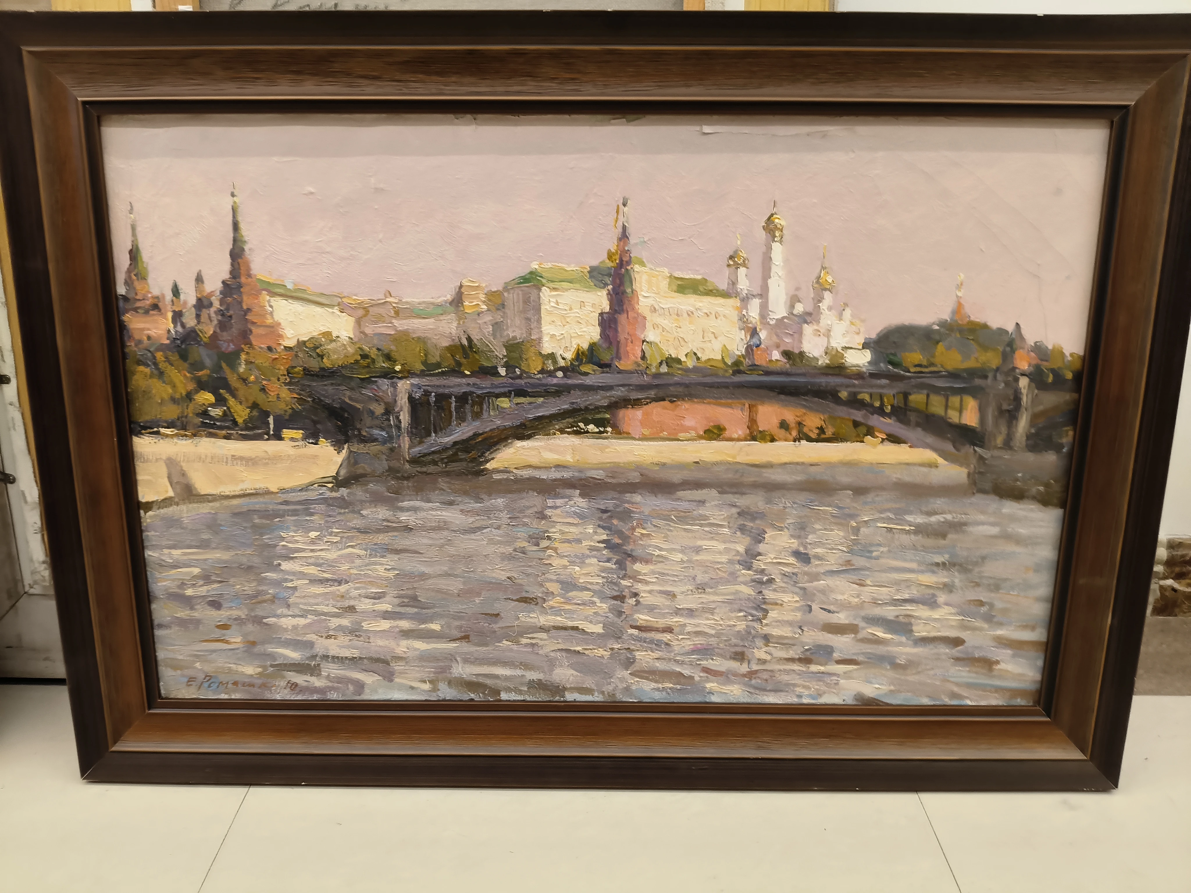 Московский Кремль